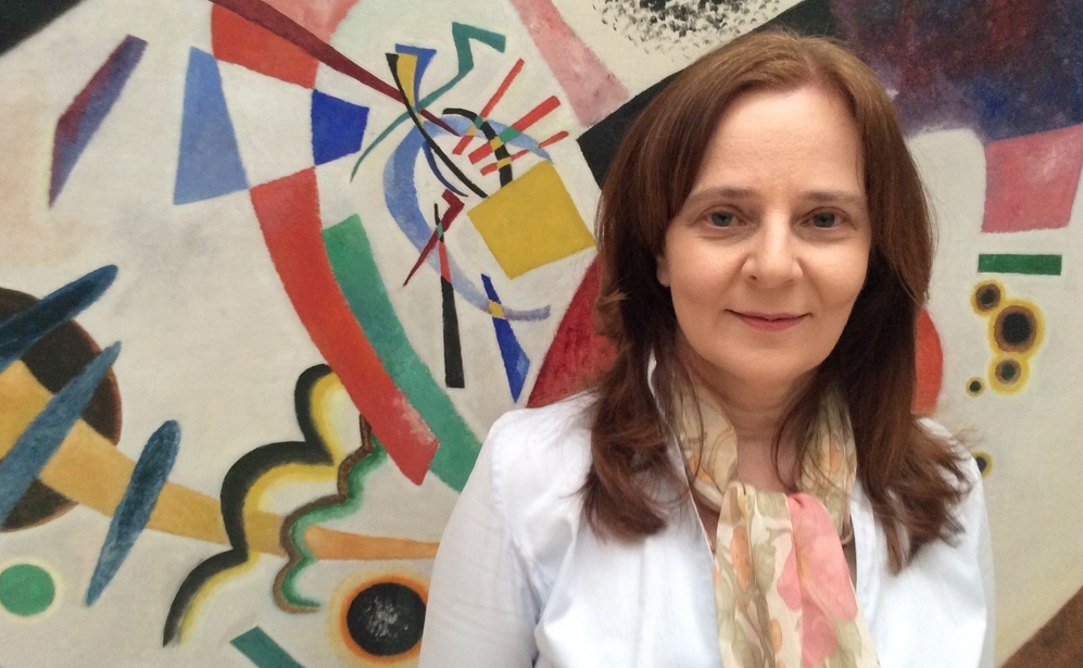 Dr. Elena Scharonkina-Wietek